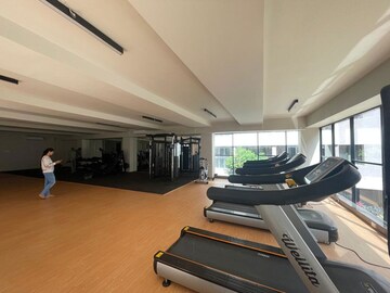 Gym in 2.5 BHK Apartment at Kohinoor Viva City, Dhanori – for Sale