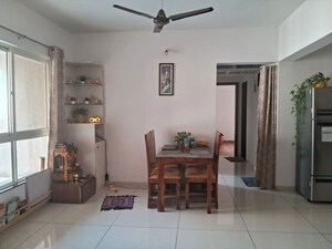 Living Room in 2 BHK Apartment at Bavdhan – for Rent