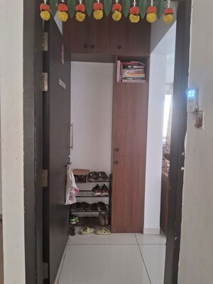 Building Lobby in 2 BHK Apartment at Bavdhan – for Rent