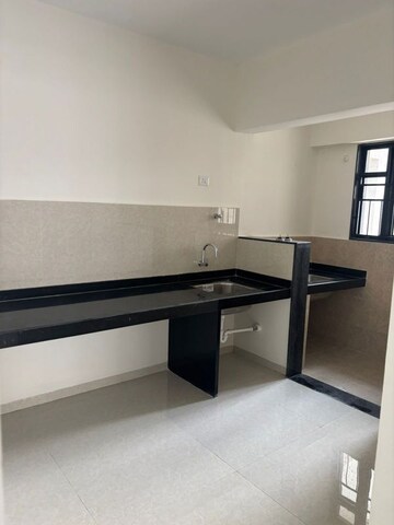 Kitchen in 2.5 BHK Apartment at Dhanori – for Rent