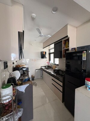 Kitchen in 2 BHK Apartment at Bavdhan – for Rent