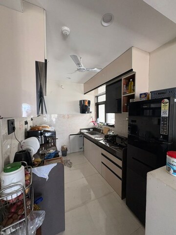Kitchen in 2 BHK Apartment at Bavdhan – for Rent