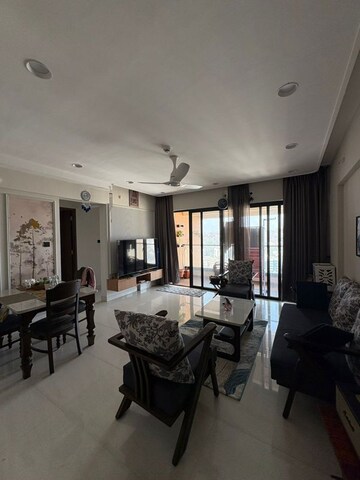 Master Bedroom in 2 BHK Apartment at Bavdhan – for Rent