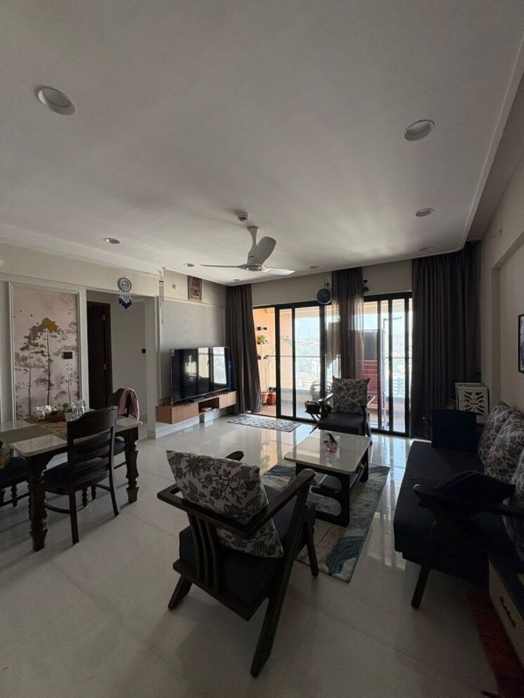 Master Bedroom, bavdhan 2 Bedroom 1000 Sq.Ft. Apartment In Bavdhan Pune 9979347