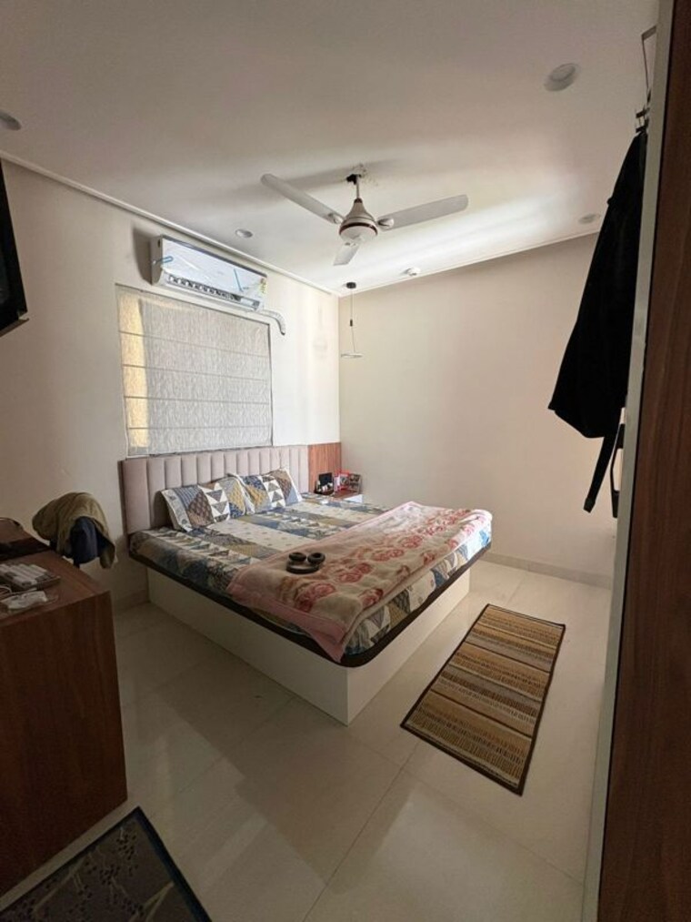 Bedroom, bavdhan 2 Bedroom 1000 Sq.Ft. Apartment In Bavdhan Pune 9979347