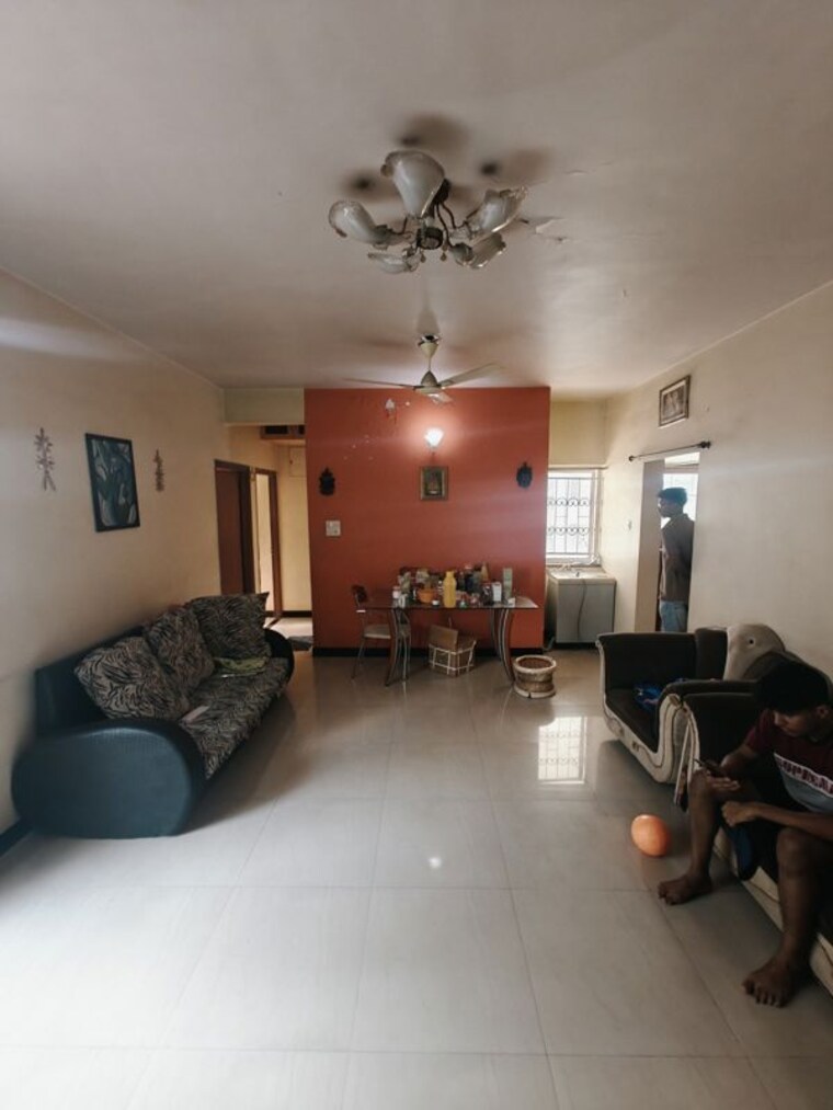 Living Room, bavdhan 2 Bedroom 1000 Sq.Ft. Apartment In Bavdhan Pune 9979350