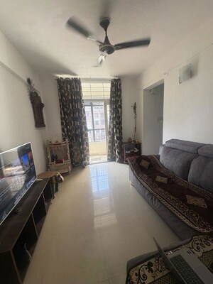 Building Lobby in 2 BHK Apartment at Bunty Mayur Kilbil, Dhanori – for Rent