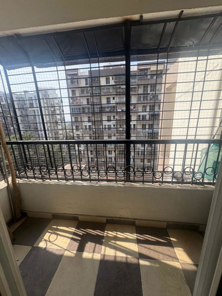 Balcony, bunty-mayur-kilbil 2 Bedroom 732 Sq.Ft. Apartment In Dhanori Pune 9979351