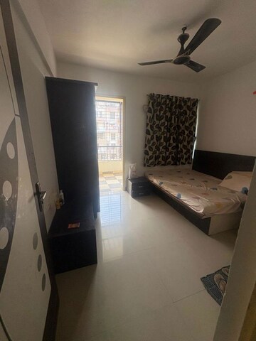 Master Bedroom in 2 BHK Apartment at Bunty Mayur Kilbil, Dhanori – for Rent