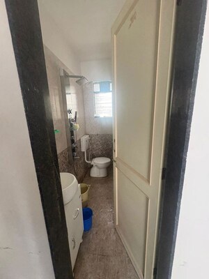 Building Lobby in 2 BHK Apartment at Bunty Mayur Kilbil, Dhanori – for Rent