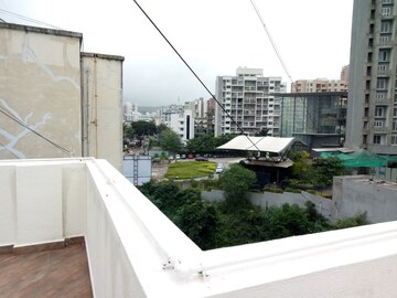 2 BHK Apartment – Exterior View View at Bavdhan - for Rent