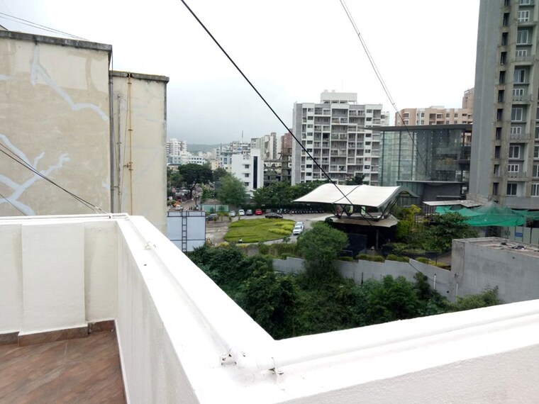 Exterior View, bavdhan 2 Bedroom 1000 Sq.Ft. Apartment In Bavdhan Pune 9979352