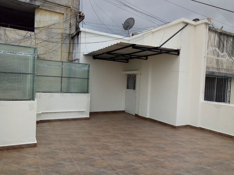 Exterior View, bavdhan 2 Bedroom 1000 Sq.Ft. Apartment In Bavdhan Pune 9979352