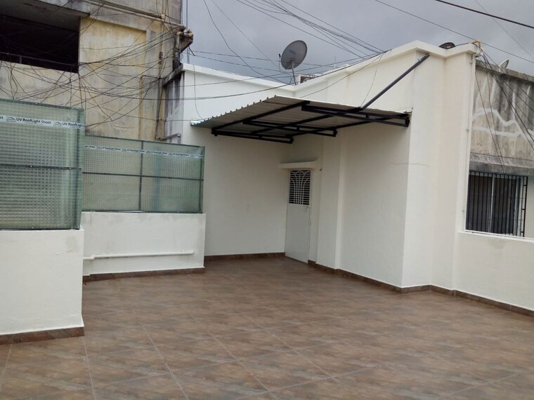 Exterior View, bavdhan 2 Bedroom 1000 Sq.Ft. Apartment In Bavdhan Pune 9979352