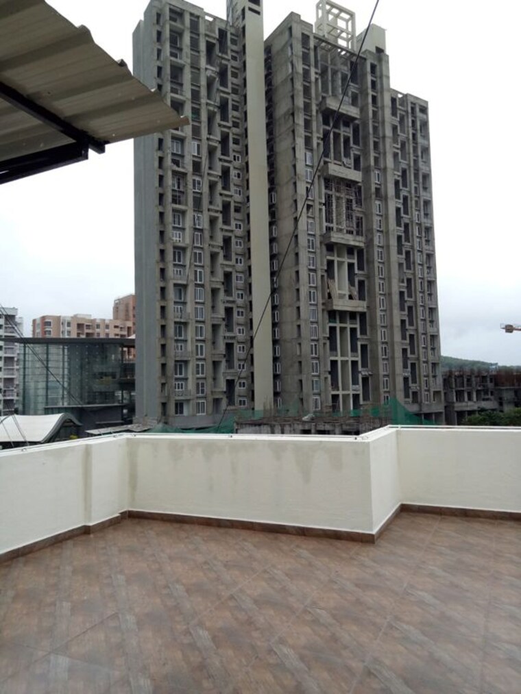 Exterior View, bavdhan 2 Bedroom 1000 Sq.Ft. Apartment In Bavdhan Pune 9979352