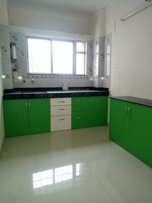 Kitchen in 2 BHK Apartment at Bavdhan – for Rent