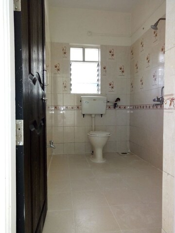 Bathroom in 2 BHK Apartment at Bavdhan – for Rent