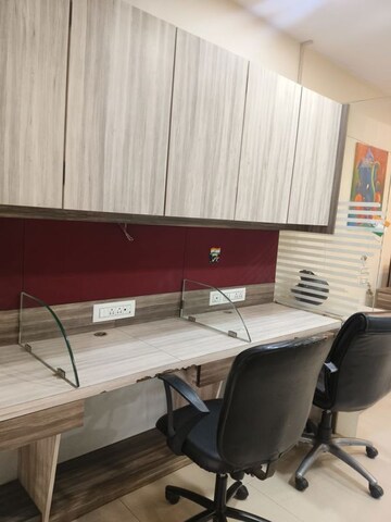 Team Area in  Office Space at Corporate Corner CHS, Malad West – for Rent