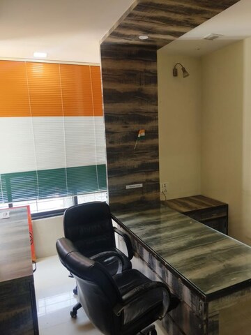 Team Area in  Office Space at Corporate Corner CHS, Malad West – for Rent
