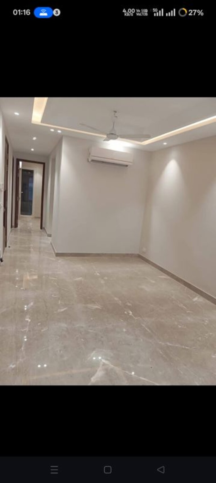 Room, greater kailash i 3 Bedroom 2100 Sq.Ft. Builder Floor In Greater Kailash I Delhi 9979354