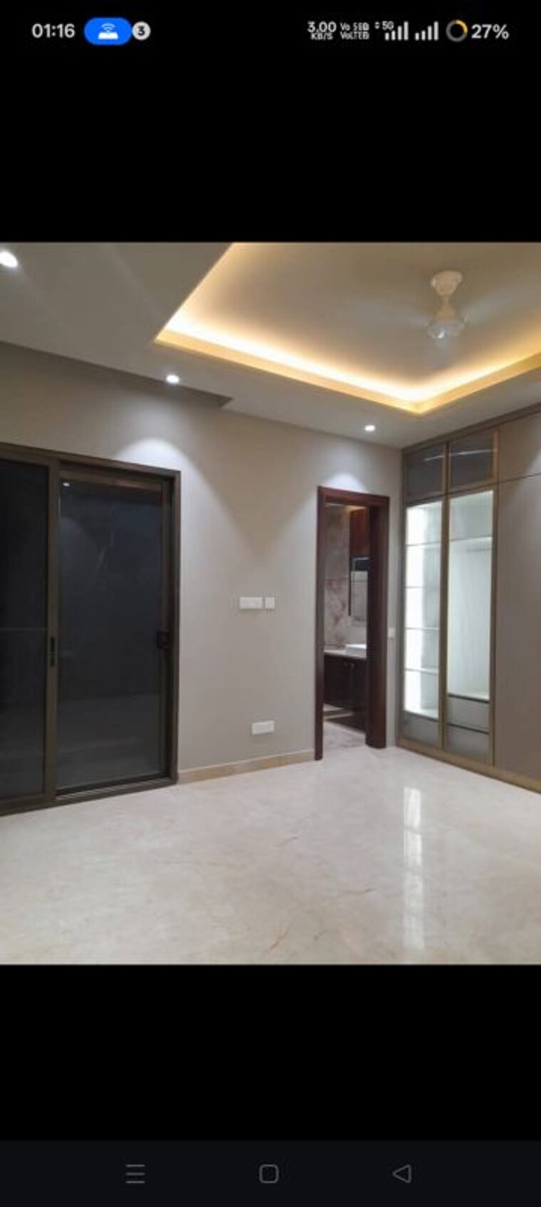 Room, greater kailash i 3 Bedroom 2100 Sq.Ft. Builder Floor In Greater Kailash I Delhi 9979354