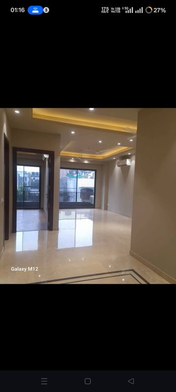 3 BHK + Extra Room Builder Floor For Rent in Greater Kailash I