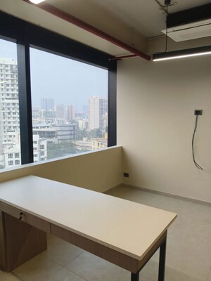 Team Area in  Office Space at Business Park, Malad West – for Rent