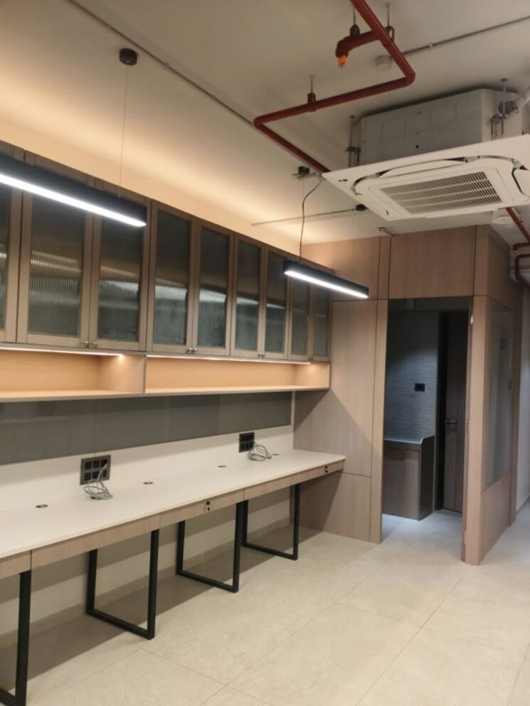 Floor Plan, business-park Commercial Office Space 484 Sq.Ft. In Malad West Mumbai 9979355