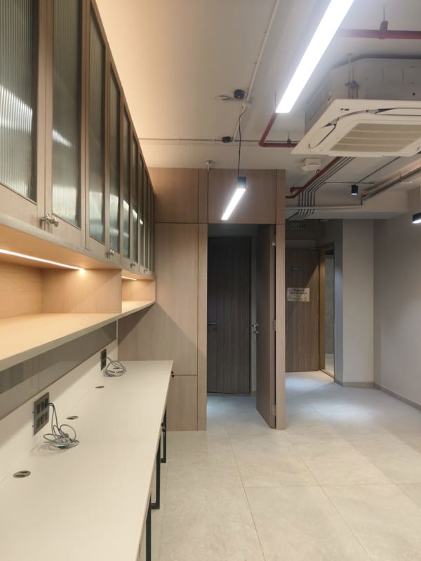 Office Space For Rent in Business Park