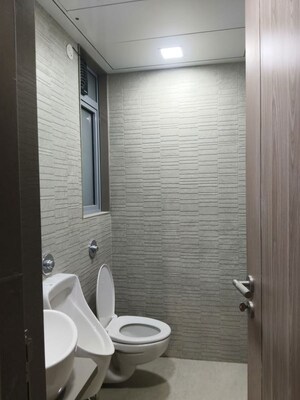 Floor Plan in  Office Space at Business Park, Malad West – for Rent