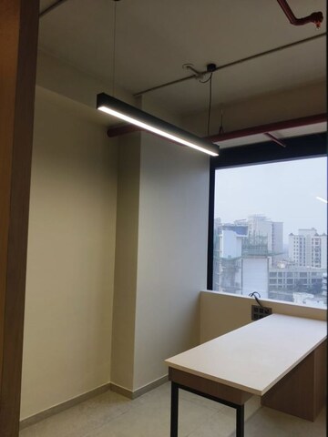 Team Area in  Office Space at Business Park, Malad West – for Rent