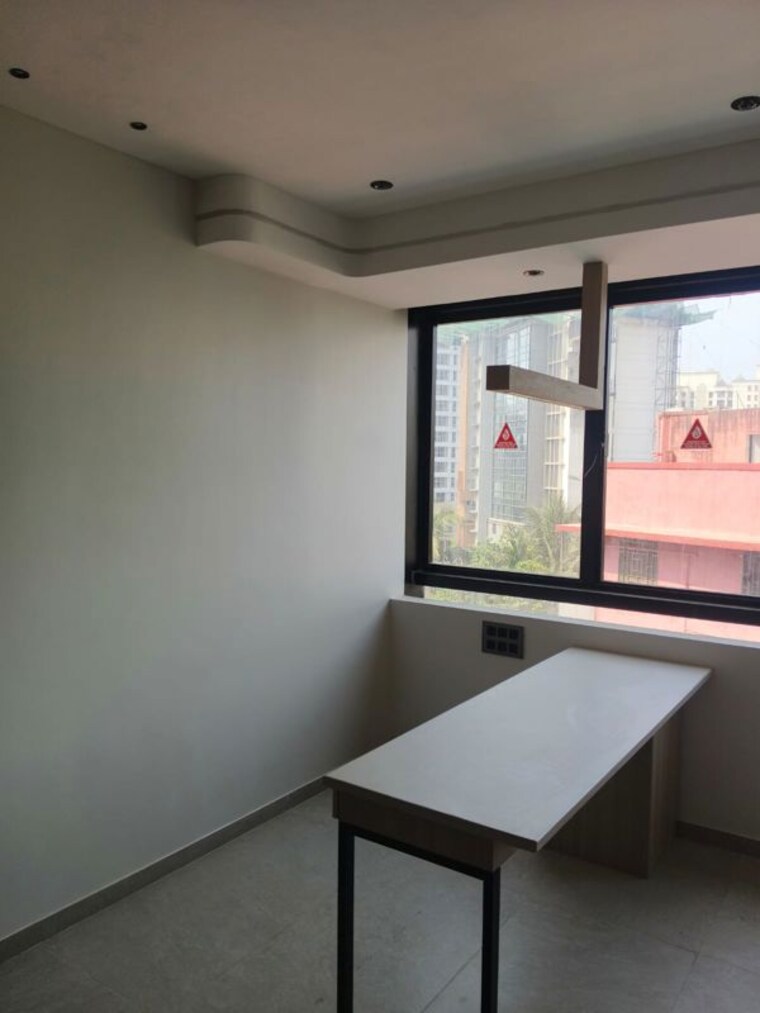 Floor Plan, business-park Commercial Office Space 484 Sq.Ft. In Malad West Mumbai 9979358