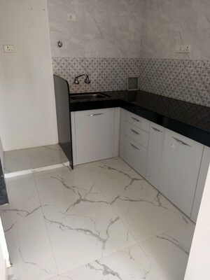 Kitchen in 1 BHK Apartment at Moze Skyways Esfera, Lohgaon – for Rent