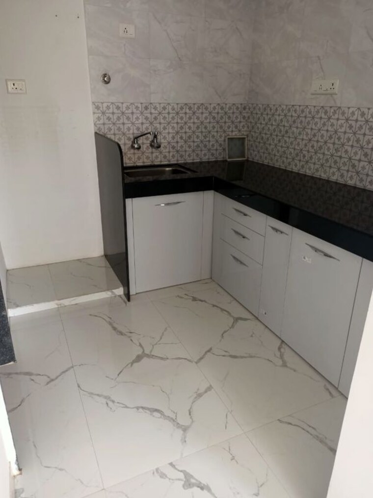 Kitchen, moze-skyways-esfera 1 Bedroom 463 Sq.Ft. Apartment In Lohgaon Pune 9979359