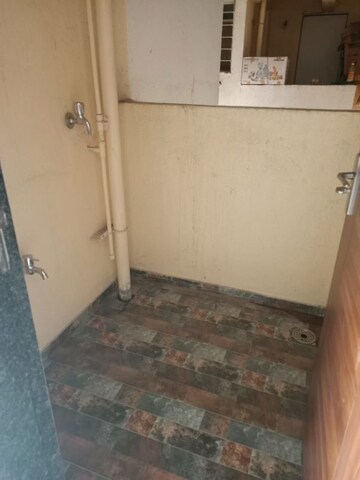 Master Bedroom in 1 BHK Apartment at Moze Skyways Esfera, Lohgaon – for Rent