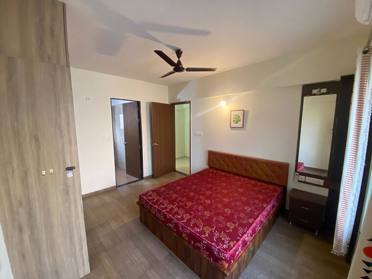 Bedroom, pride-park-springs 2 Bedroom 750 Sq.Ft. Apartment In Dhanori Pune 9979360