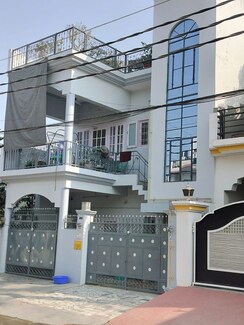 4 BHK + Extra Room Independent House For Sale in Indira Nagar
