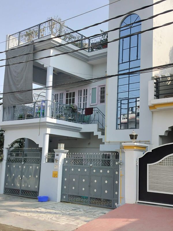 4 BHK + Extra Room Independent House For Sale in Indira Nagar