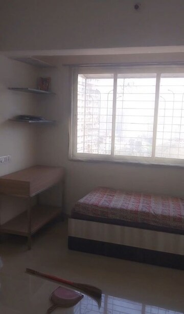 Living Room in 1 BHK Apartment at Bhandup – for Rent