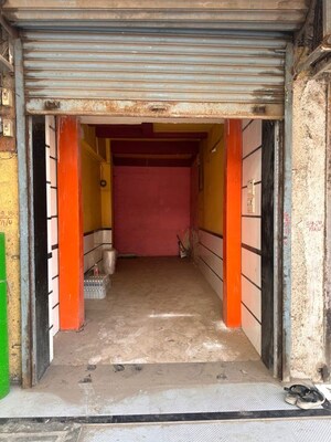 Floor Plan in  Shop at Dombivli East – for Rent