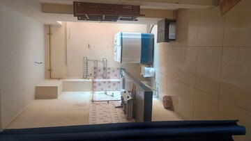 Kitchen in 2 BHK Apartment at Wave Dream Homes, Wave City – for Rent