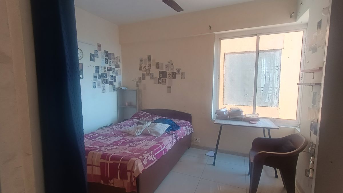 2 BHK Apartment For Rent in Wave Dream Homes