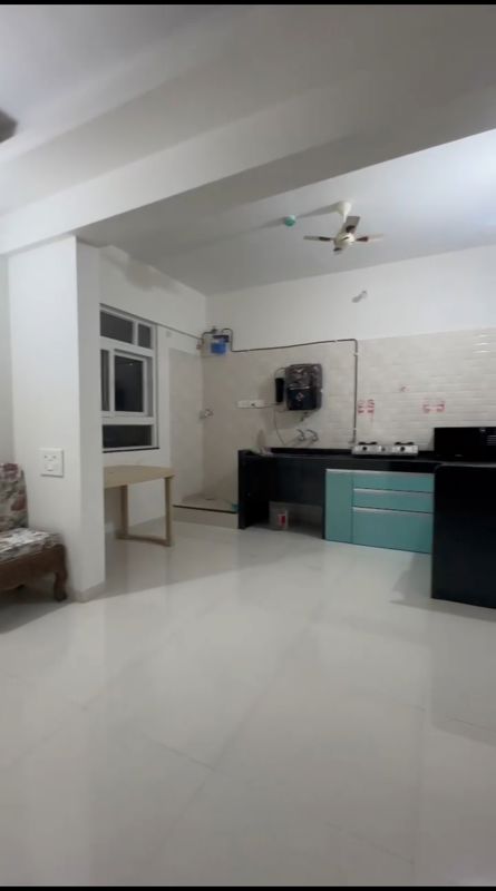 2 BHK + Pooja Room,Servant Room,Extra Room Apartment For Rent in Nyati Elysia