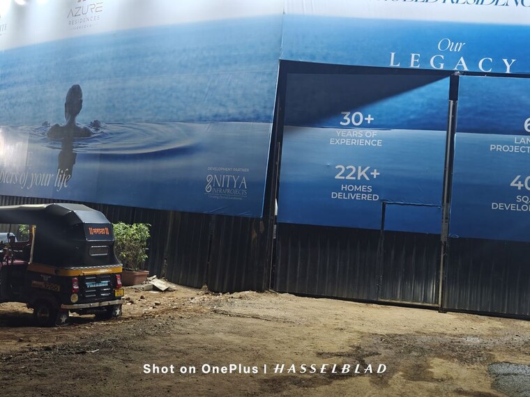 Exterior View, alphaite-azure-residences 2 Bedroom 838 Sq.Ft. Apartment In Versova Mumbai 9979371