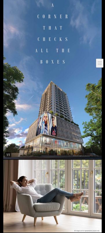 3 BHK Apartment For Sale in Prabhakar Esquina Private Residence