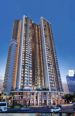 2 BHK Apartment For Sale in Sunbeam Heights