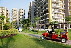 3 BHK + Study Room Apartment For Sale in Trishla City