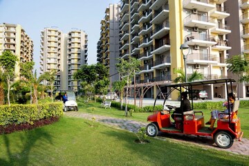 3 BHK Apartment For Sale in Trishla City, Patiala Road