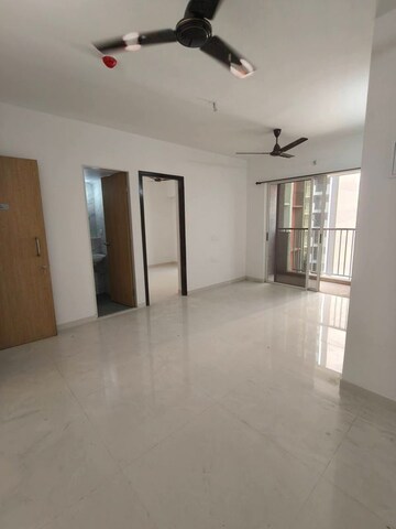 Room in 2 BHK Apartment at Ajmera Crosstown One, Kalyan West – for Rent