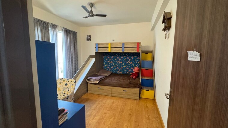 Bedroom, godrej-golf-links-evoke 4 Bedroom 2800 Sq.Ft. Villa In Sector 27 Yamuna Expressway Greater Noida 9979391